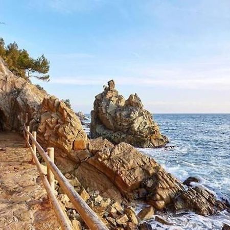 Somriu Apartament Fenals Platja 료렛 드 마르 외부 사진
