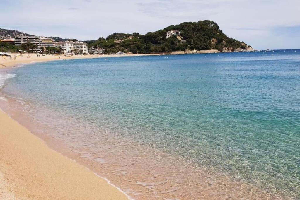 Somriu Apartament Fenals Platja 료렛 드 마르 외부 사진