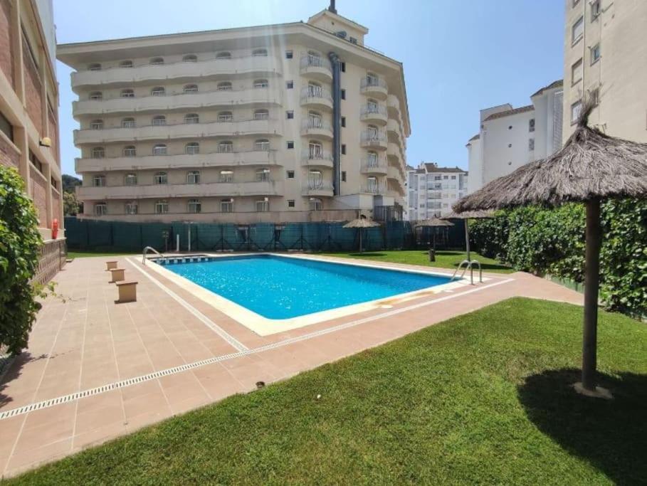 Somriu Apartament Fenals Platja 료렛 드 마르 외부 사진