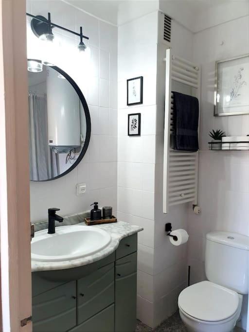 Somriu Apartament Fenals Platja 료렛 드 마르 외부 사진
