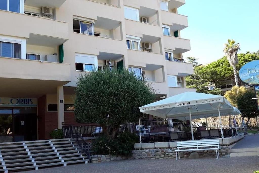 Somriu Apartament Fenals Platja 료렛 드 마르 외부 사진